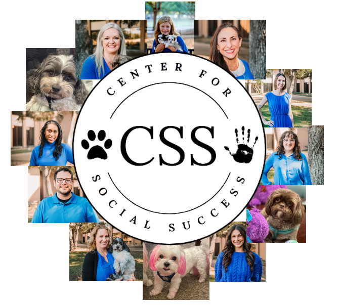 CSS Employees Around Logo