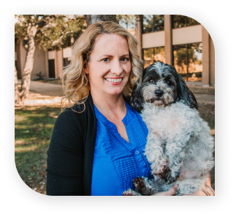 Melissa's staff photo