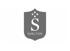 The Shelton School logo for the contact page.