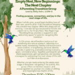 Image for the "Empty Nest" parenting summer group.