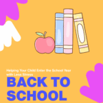 Image header for the managing back to school stress article.